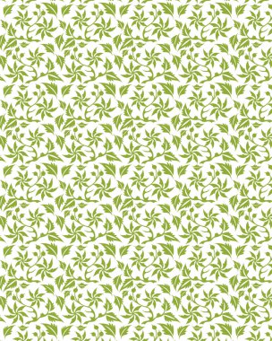  beyaz arka plan duvar kağıdı yaprak desen