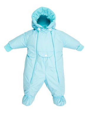 Çocuk snowsuit Güz