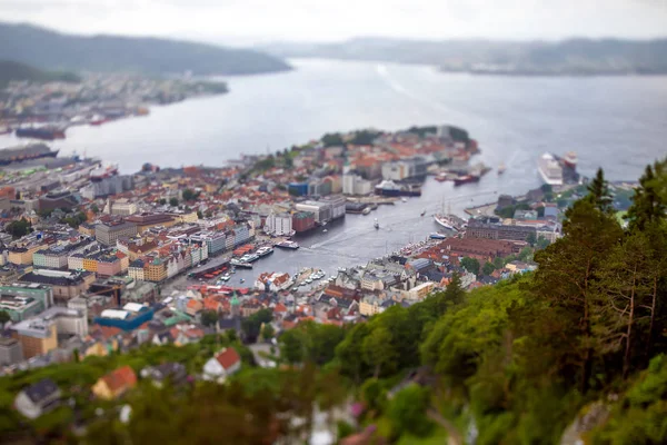 Bergen — Foto Stock