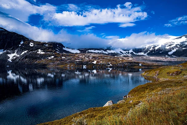 Frumoasa Natură Norvegia . — Fotografie, imagine de stoc