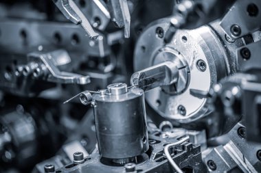 Cnc Tel Biçimlendirme Makinesi, ürün için modern Cnc ilkbahar makineleri