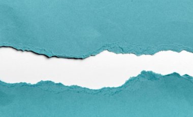 İletinizi alan ile yırtık kağıt parçası. İş yolu dahil