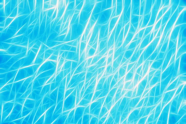 カーブ抽象的な青いモーションの背景 — ストック写真