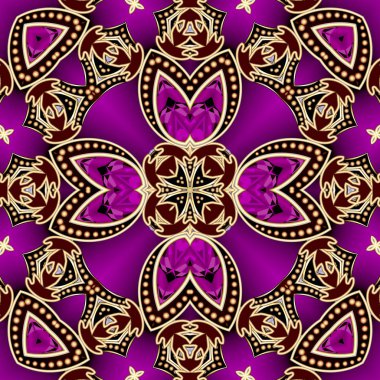 mücevher altın süsler ve yıldız resimde arka plan