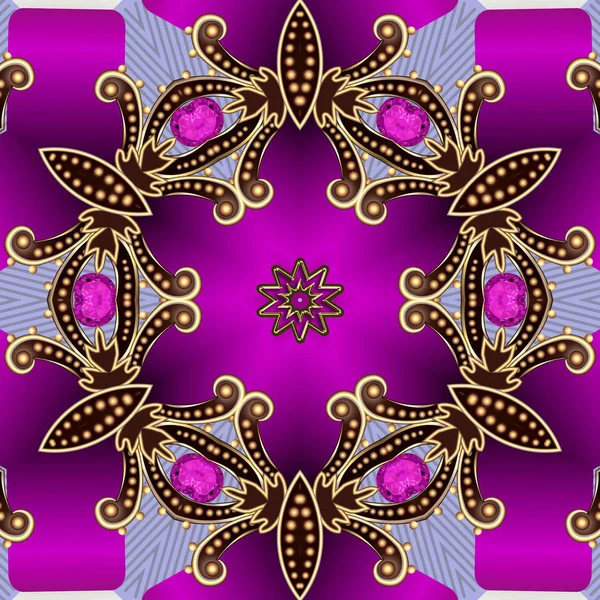 mücevher altın süsler ve yıldız resimde arka plan