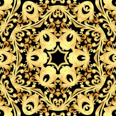 resimde antika arka plan yuvarlak çiçek desenleri ile