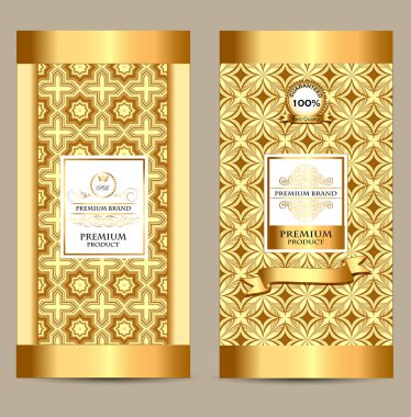 Toplama tasarım öğeleri, etiketleri, simge, çerçeveler, ambalaj için,