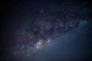 yıldızlar gökyüzünde, gökyüzü, gece