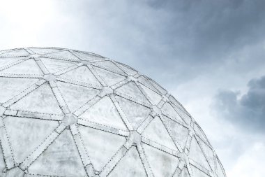 küre kubbe mimarlık inşaat tasarım