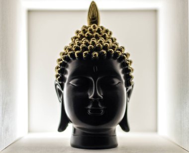 Buda heykeli, Budizm din, meditasyon