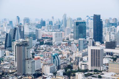 skyline Bangkok