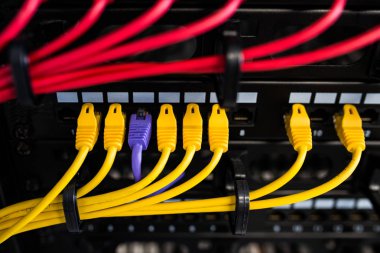 İnternet kablo ağı 