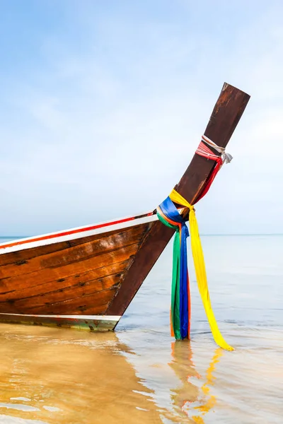 Thailand boat — Stock Photo, Image