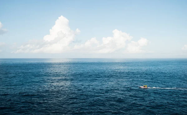 Vacances Été Sécuritaires Mer Océan — Photo