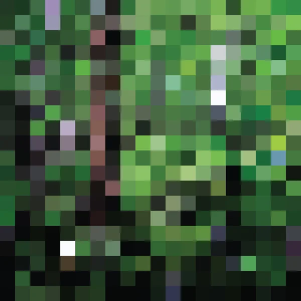 Abstrakte Dunkelgrüne Hintergrund Für Design Dekoration — Stockvektor