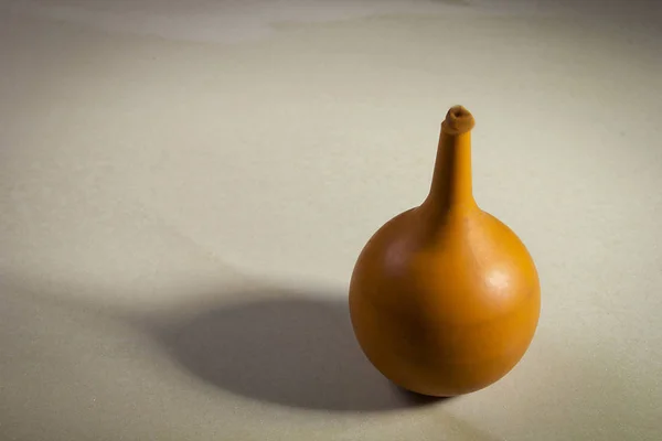 Rubber Orange Enema — Stock Photo, Image