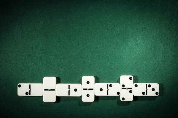 Empilements de dominos — Photo