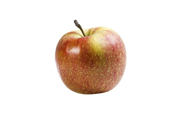Apple on white background — Stock Photo, Image