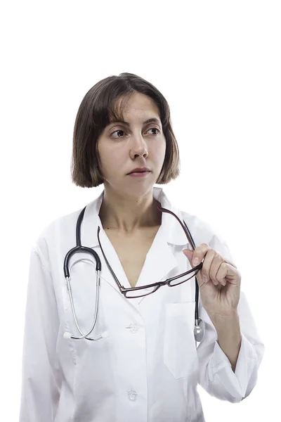 Young female doctor — Stock Photo, Image