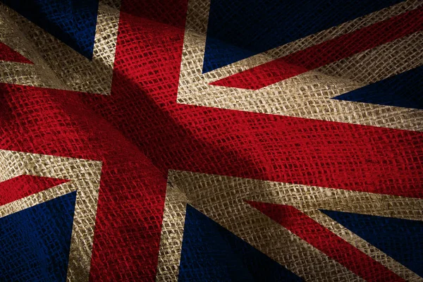 Bandera del Estado de Gran Bretaña —  Fotos de Stock
