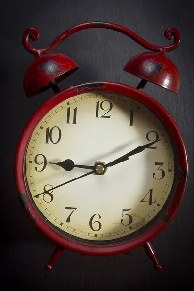 Old alarm clock — Stock Photo, Image