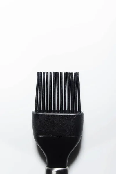 Cepillo de silicona cocina — Foto de Stock