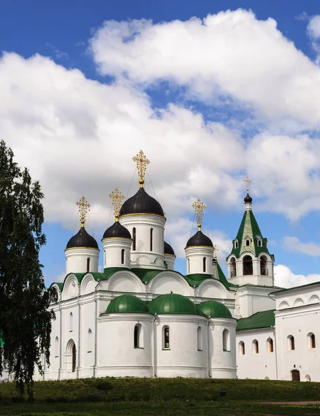 Klasztor Spassky w Murom, Rosja — Zdjęcie stockowe