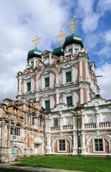Vvedenskaya church in Solvychegodsk, Russia — Stock Photo, Image
