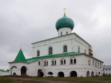 Alexander-Svirsky Manastırı'ndaki Trinity Katedrali, Rusya