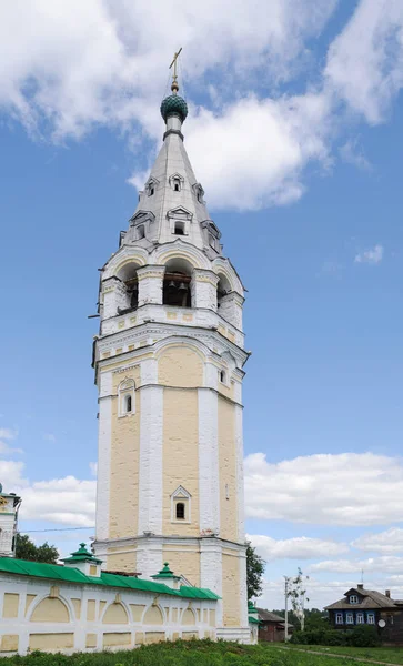 Vecchio campanile — Foto Stock