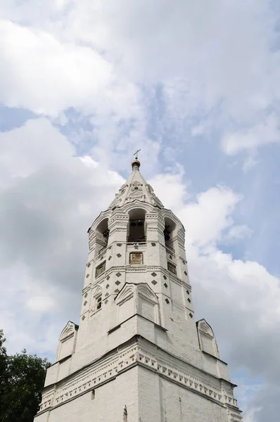 Tutaev Antik çan kulesi, Rusya — Stok fotoğraf