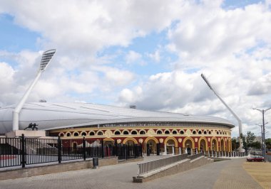 Minsk Dinamo stadyumu