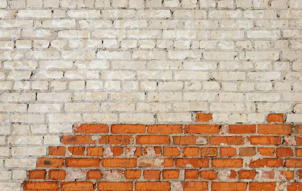 Rough brick wall background — Stock Photo, Image