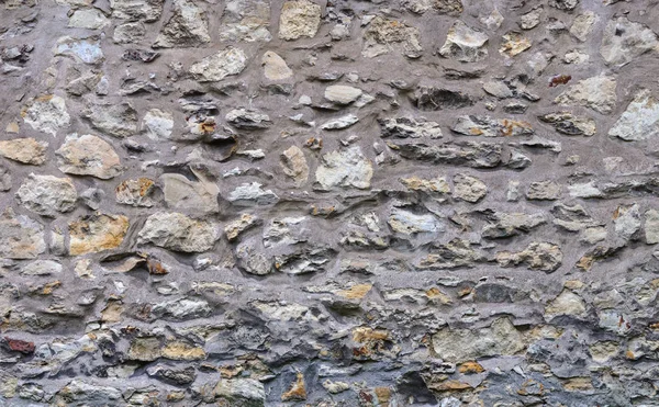 Texture du mur de pierre — Photo