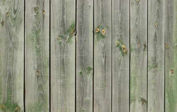 旧风化木板背景 — 图库照片