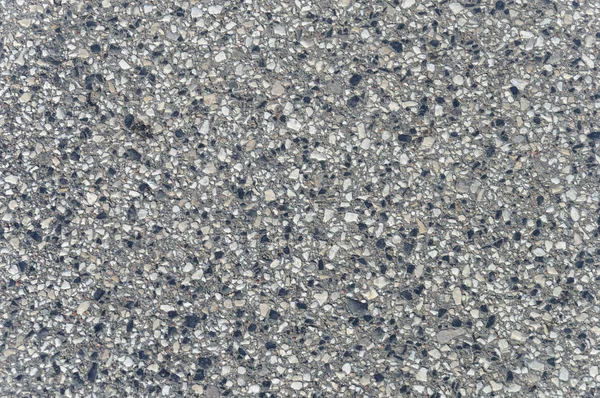 Texture de chaussée grise — Photo