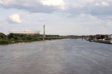 Vistula Nehri Varşova