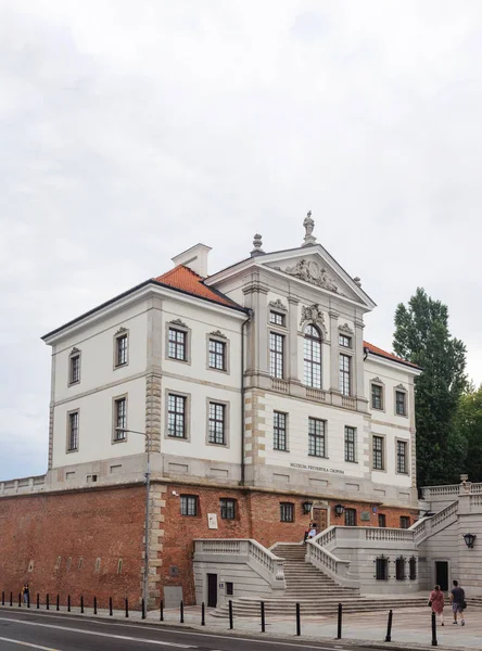 Museu Frederic Chopin em Varsóvia — Fotografia de Stock