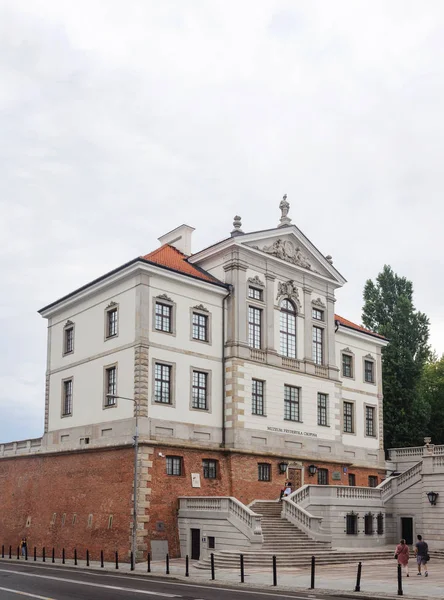 Frederic chopin muzeum ve Varšavě — Stock fotografie