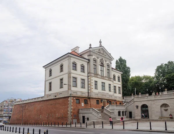 Museum für frederic chopin in Warschau Stockbild