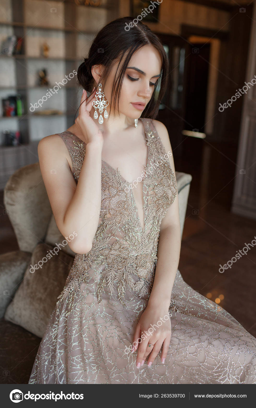 beautiful women dress