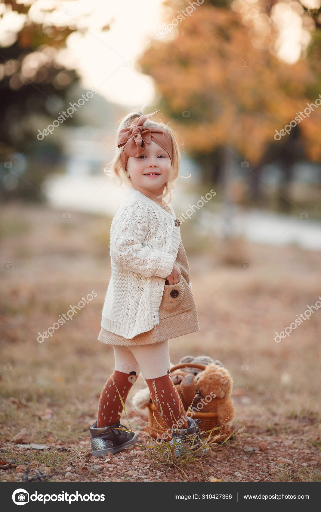 Little Fashionista Happy Girl Autumn Day Little Girl Happy Smiling Stock Photo Image By C Golyak Little Fashionista Happy Girl Autumn Day Little Girl Happy Smiling Stock Photo Image By C Golyak