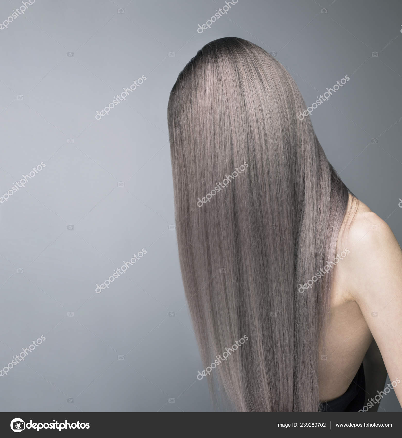 Result Professional Hair Salon Dyeing Interesting Deep