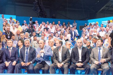 Yaşam için muhalefet platformu
