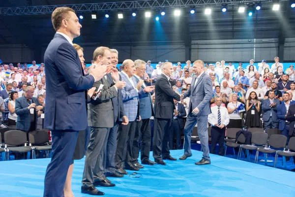 Oppositionsplattform fürs Leben lizenzfreie Stockbilder