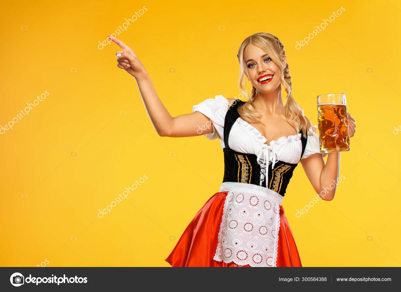 actually sexy blond german