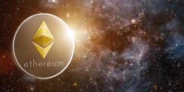 Ethereum alanda yükselen güneş
