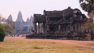 Angkor tapınak kompleksi