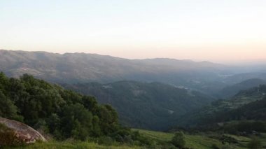 Peneda-Geres Milli Parkı