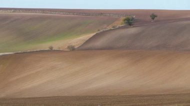 South Moravian sonbahar alanları